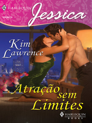 cover image of Atração sem limites